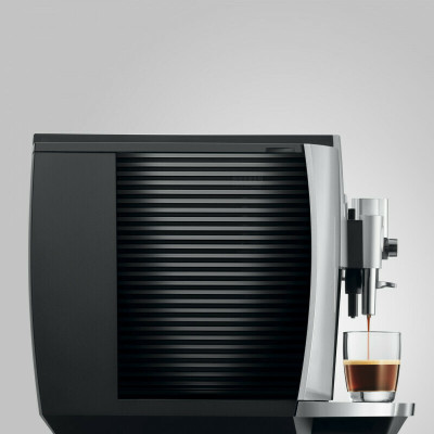 Кофемашина JURA E8 (Moonlight Silver) JURAEN8MS Кофемашина JURA E8 (Moonlight Silver) JURAEN8MS