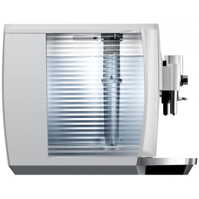 Кофемашина JURA E8 (Piano White) EB JURAEN8PW
