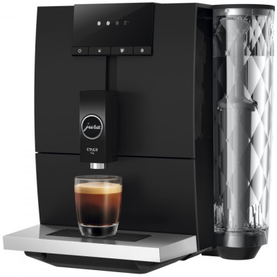 Кофемашина JURA ENA 4 full metropolitan black (EB) JURAENA4