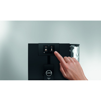 Кофемашина JURA ENA 8 full metropolitan black (EC) JURAENA8FMB Кофемашина JURA ENA 8 full metropolitan black (EC) JURAENA8FMB