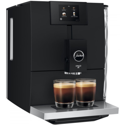 Кофемашина JURA ENA 8 full metropolitan black (EC) JURAENA8FMB Кофемашина JURA ENA 8 full metropolitan black (EC) JURAENA8FMB