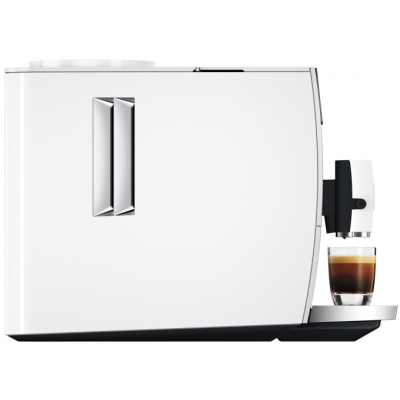 Кофемашина JURAENA 8 Full Nordic White (EC) JURAEN8FNW