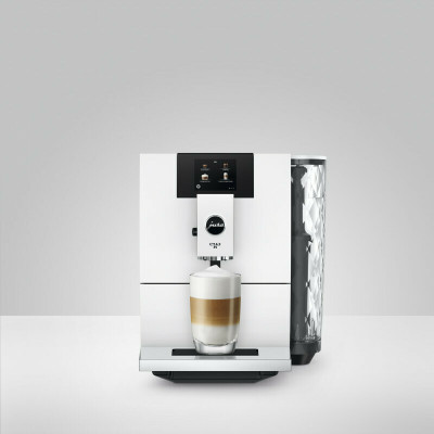 Кофемашина JURAENA 8 Full Nordic White (EC) JURAEN8FNW