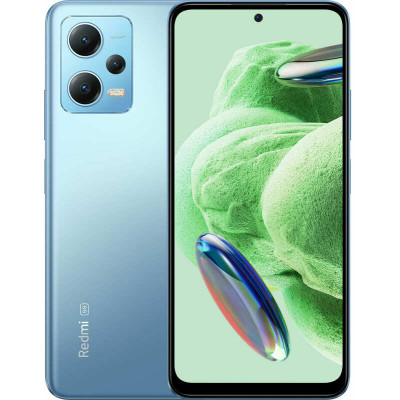 Xiaomi Redmi Note 12 5G 6/128GB (Ice Blue)
