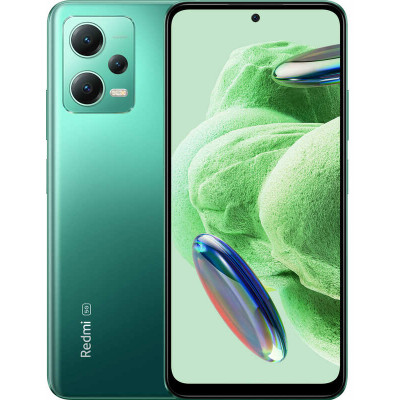 Xiaomi Redmi Note 12 5G 6/128GB (Forest Green)