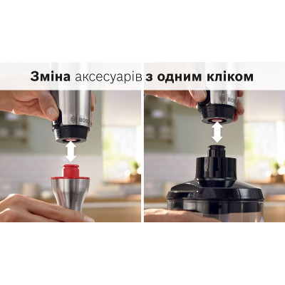 Блендер погружной Bosch MSM6M821 Блендер погружной Bosch MSM6M821