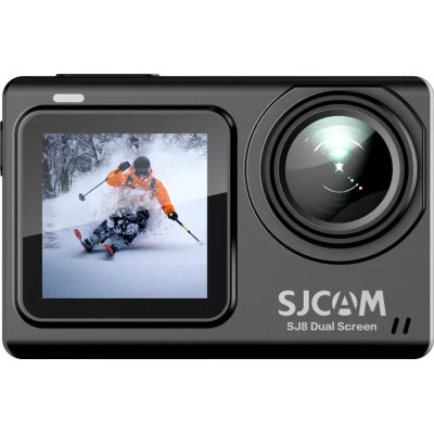 Камера SJCAM SJ8 Dual Screen Black