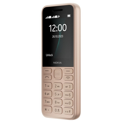 Nokia 130 Dual Sim 2023 (Light Gold) Nokia 130 Dual Sim 2023 (Light Gold)