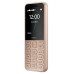 Nokia 130 Dual Sim 2023 (Light Gold)