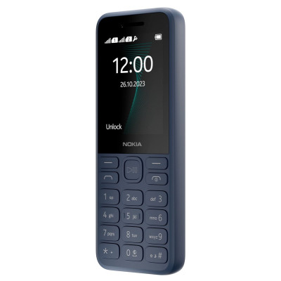 Nokia 130 Dual Sim 2023 (Dark Blue)