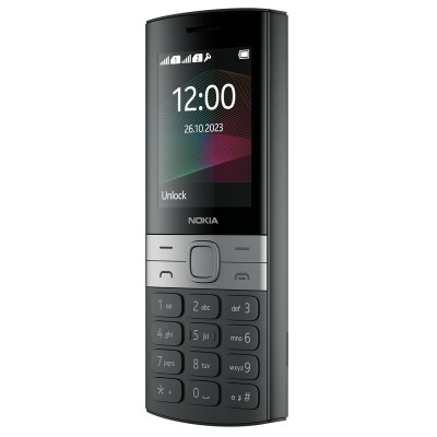 Nokia 150 Dual Sim 2023 (Black)