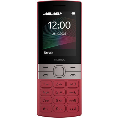 Nokia 150 Dual Sim 2023 (Red) Nokia 150 Dual Sim 2023 (Red)