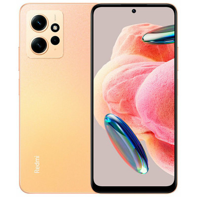 Xiaomi Redmi Note 12 8/256GB (Sunrise Gold)