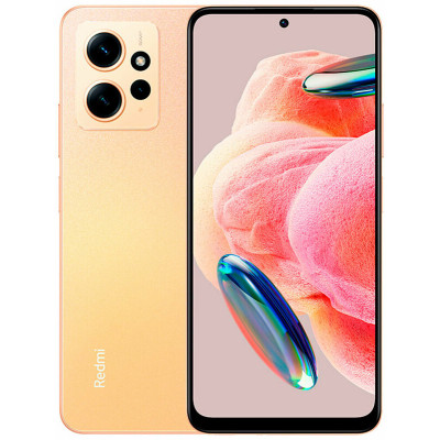 Xiaomi Redmi Note 12 8/256GB (Sunrise Gold)