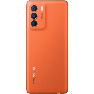 Infinix ZERO 5G 2023 8/256GB (Coral Orange)
