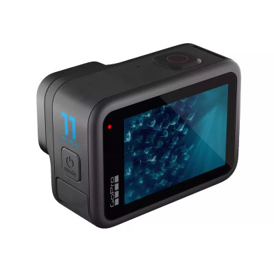 Камера GoPro HERO 11 Black