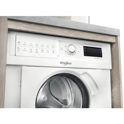 Стиральная машина встраиваемая Whirlpool BI WMWG 71484E EU Стиральная машина встраиваемая Whirlpool BI WMWG 71484E EU