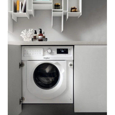 Стиральная машина встраиваемая Whirlpool BI WMWG 71484E EU Стиральная машина встраиваемая Whirlpool BI WMWG 71484E EU