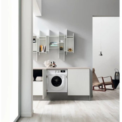 Стиральная машина встраиваемая Whirlpool BI WMWG 71484E EU Стиральная машина встраиваемая Whirlpool BI WMWG 71484E EU