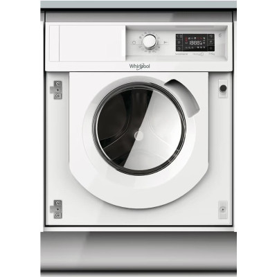 Стирально-сушильная машина встраиваемая Whirlpool BI WDWG 75148 EU