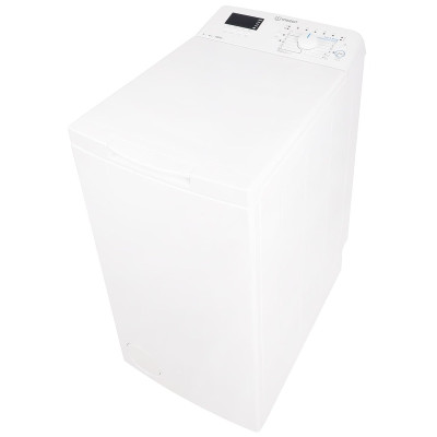Стиральная машина с вертикальной загрузкой Indesit BTW D61053 (EU)