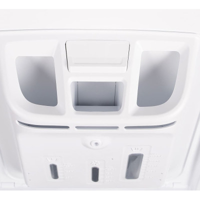 Стиральная машина с вертикальной загрузкой Indesit BTW D61053 (EU)