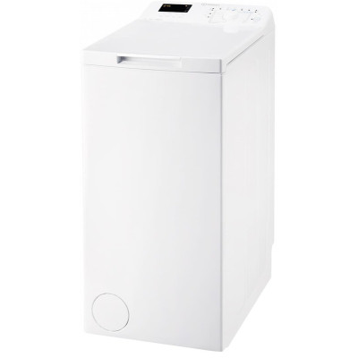 Стиральная машина с вертикальной загрузкой Indesit BTW D61053 (EU)