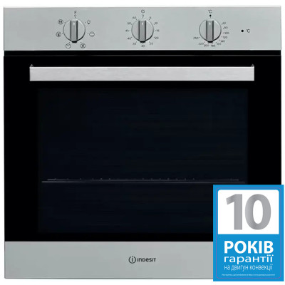 Духовой шкаф электрический Indesit IFW 6530 IX Духовой шкаф электрический Indesit IFW 6530 IX