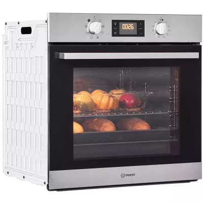 Духовой шкаф электрический Indesit IFW 6544 IX