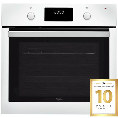 Духовой шкаф электрический Whirlpool AKP 745 WH