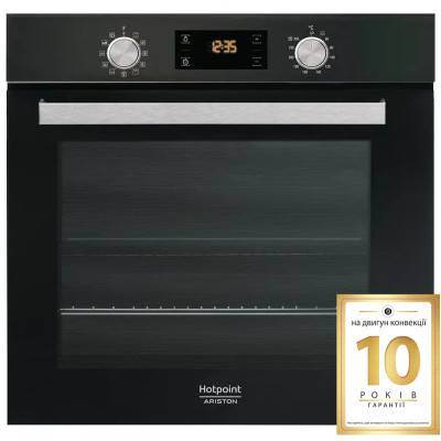 Духовой шкаф электрический Hotpoint-Ariston FA5 841 JH BL HA
