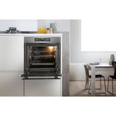 Духовой шкаф электрический Whirlpool OAKZ96200CSIX