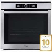 Духовой шкаф электрический Whirlpool AKZM8420IX