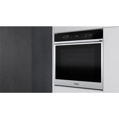 Духовой шкаф электрический Whirlpool W7OM44S1C Духовой шкаф электрический Whirlpool W7OM44S1C