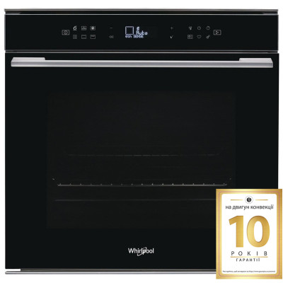 Духовой шкаф электрический Whirlpool W7OM44S1PBL