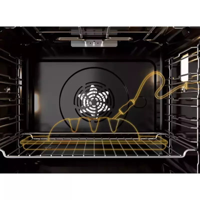 Духовой шкаф электрический Whirlpool W11I OM14MS2H