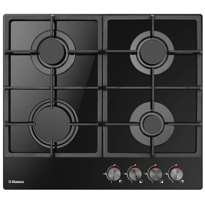 Комплект: духовой шкаф+варочная поверхность газовая HANSA FCGI 69326