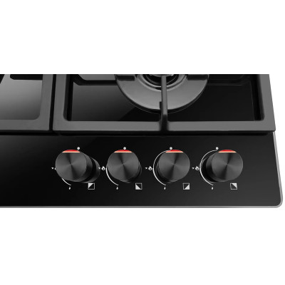 Комплект: духовой шкаф+варочная поверхность газовая HANSA FCGI 69326