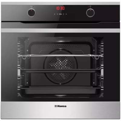 Комплект: духовой шкаф+варочная поверхность газовая HANSA FCGI 69326