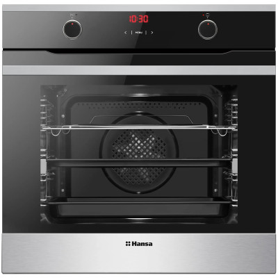 Комплект: духовой шкаф+варочная поверхность газовая HANSA FCGI 69329