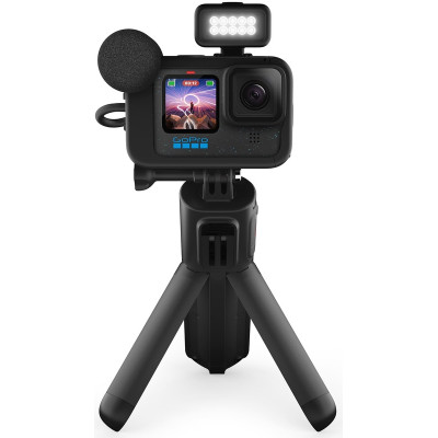 Камера GoPro HERO 12 Black Creator Edition