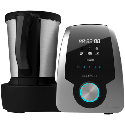 Кухонный комбайн-робот CECOTEC Mambo Silver (CCTC-04183)