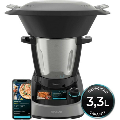 Кухонный комбайн-робот CECOTEC Mambo Touch (CCTC-04345)