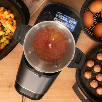 Кухонный комбайн-робот CECOTEC Mambo Touch (CCTC-04345)