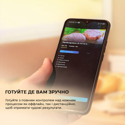 Кухонный комбайн-робот CECOTEC Mambo Touch (CCTC-04345)