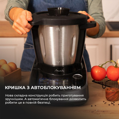 Кухонный комбайн-робот CECOTEC Mambo Touch (CCTC-04345)