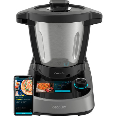 Кухонный комбайн-робот CECOTEC Mambo Touch (CCTC-04345)
