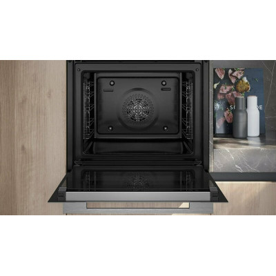 Духовой шкаф электрический Siemens HB772G2W1S Духовой шкаф электрический Siemens HB772G2W1S