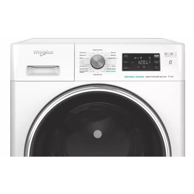 Стиральная машина Whirlpool FFB11469BCVUA Стиральная машина Whirlpool FFB11469BCVUA