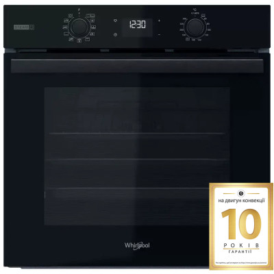 Духовой шкаф электрический Whirlpool OMSR58CU1SB